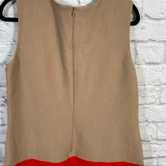 NWOT | Jones New York Colorblock Sheath Dress - Picture 8 of 8